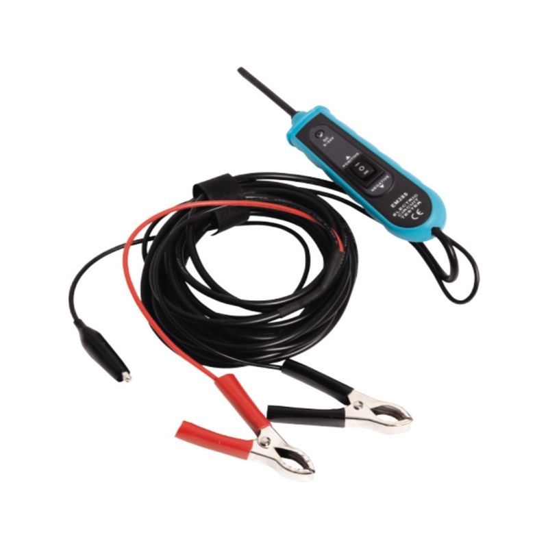 Weber Tools Automotive Digital Multi-Tester met vijf meter kabel
